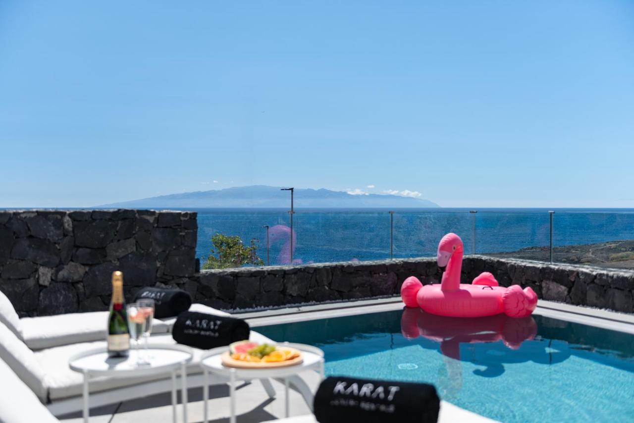 Karat Villa Ibardin Rokabella Costa Adeje  Extérieur photo