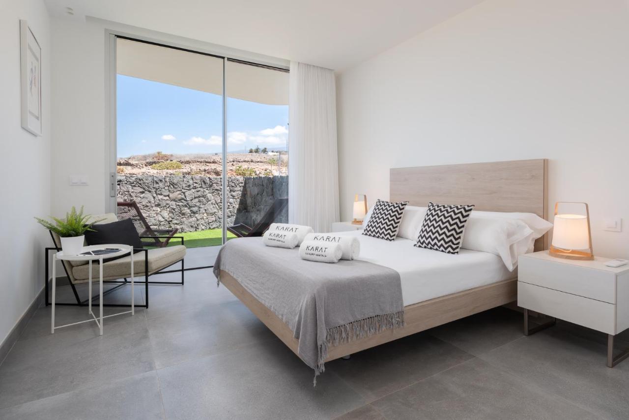 Karat Villa Ibardin Rokabella Costa Adeje  Extérieur photo