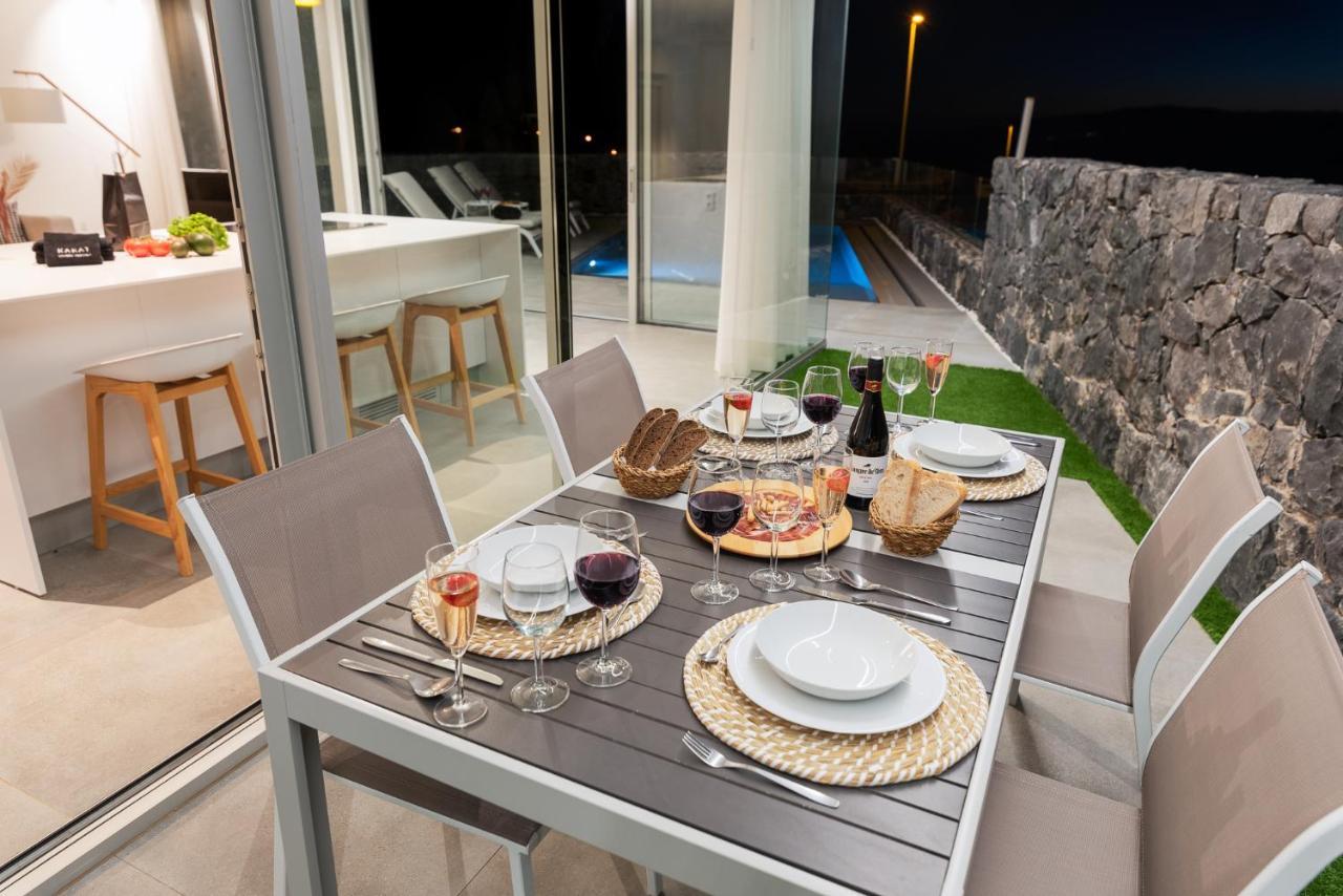 Karat Villa Ibardin Rokabella Costa Adeje  Extérieur photo